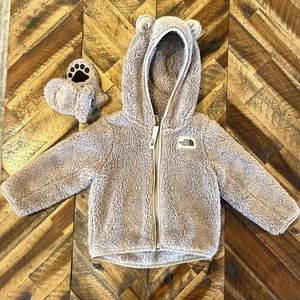 The North Face Campshire Bear Hoodie